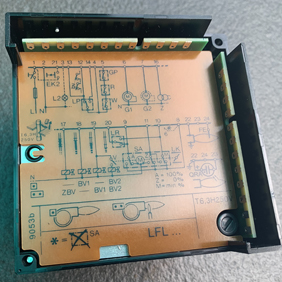 SIEMENS LFL1.335